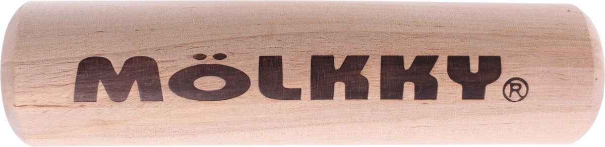 Tactic Werpstok Mölkky Blank 29 Cm