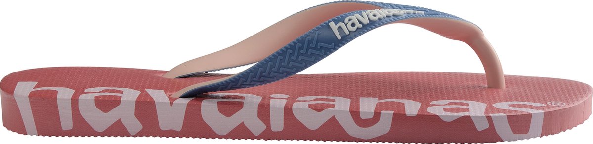 HAV. TOP LOGOMANIA HIGHTECH PINK PORCELAIN 41/42
