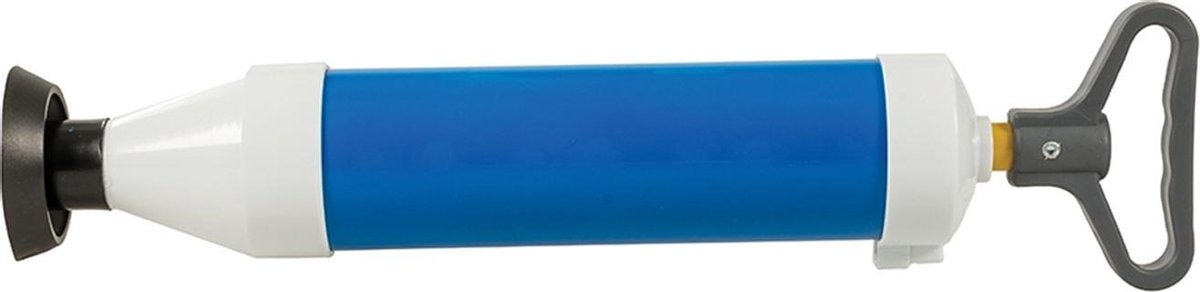 Silverline Waterdruk afvoerpijp ontstopper 370 mm