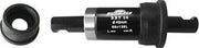 Trapas Sunrace ø40/136mm Inslagcups - Met Spie