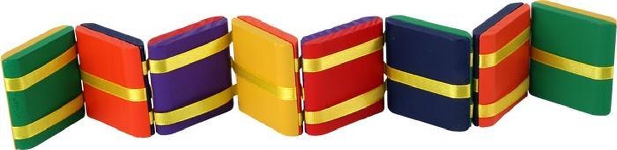 Small Foot Magische Klapper Hout Junior 40 X 5 Cm