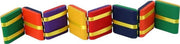 Small Foot Magische Klapper Hout Junior 40 X 5 Cm