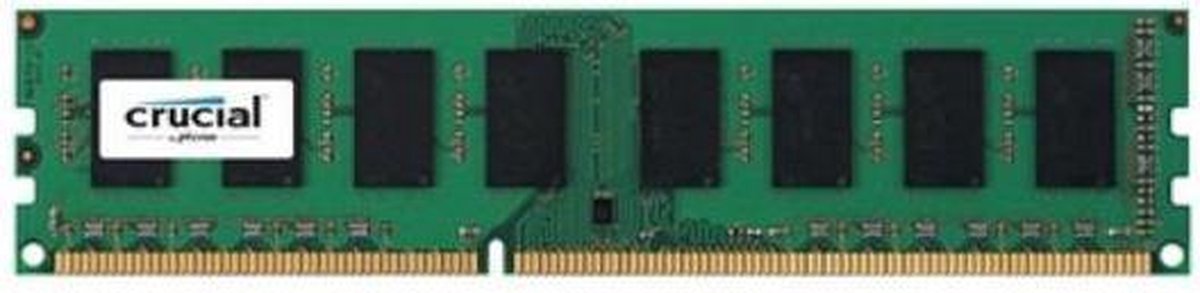 Crucial CT102464BD160B 8GB DDR3L 1600MHz (1 x 8 GB)