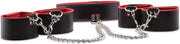 Bondage set collar