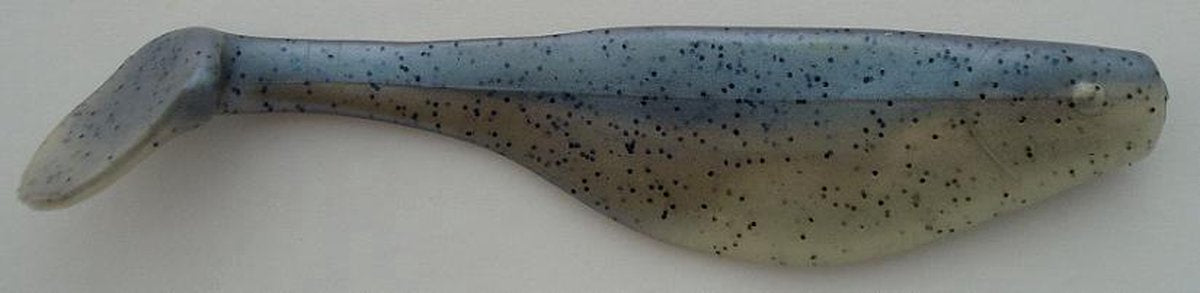 Shad 7 cm 3 inch ghost shad