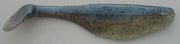 Shad 7 cm 3 inch ghost shad