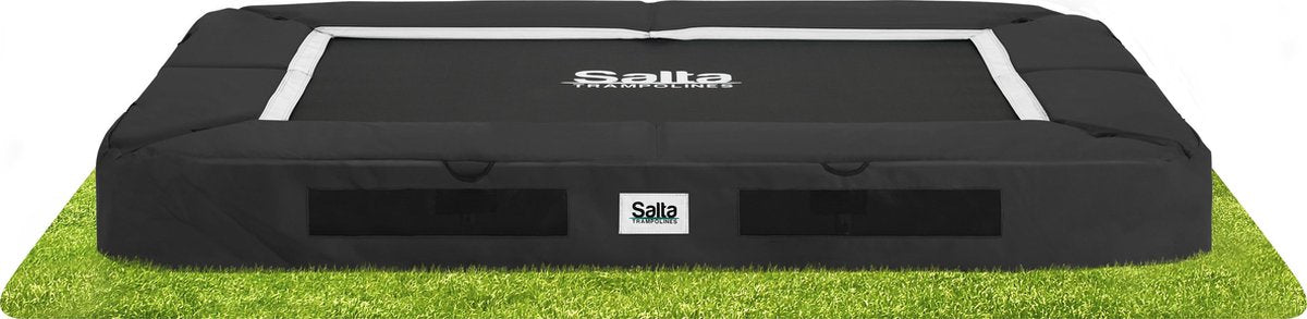 Salta Premium Ground - 153x214cm - Black