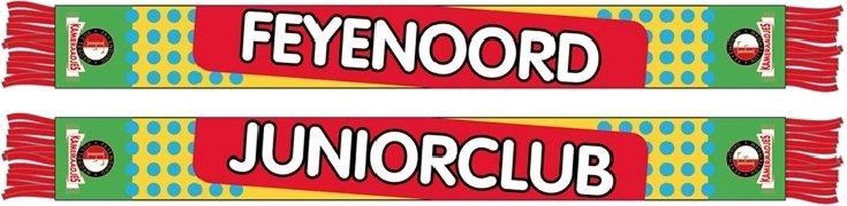 Sjaal feyenoord junior