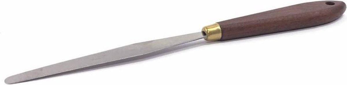 Biemme  Hars spatel RVS L22 cm small
