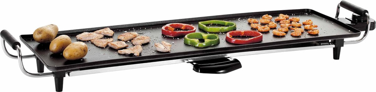 Livoo - Elektrische Teppan Yaki grillplaat – XL