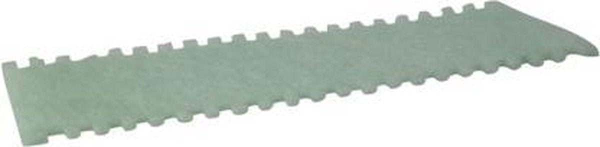 Vikan 6520040 EasyGreen DRY disposable vlakmop 40 cm polyester groen
