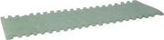 Vikan 6520040 EasyGreen DRY disposable vlakmop 40 cm polyester groen
