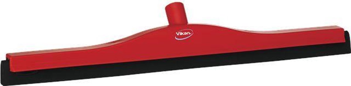 Vikan 7754-4 klassieke vloertrekker 60cm  rood