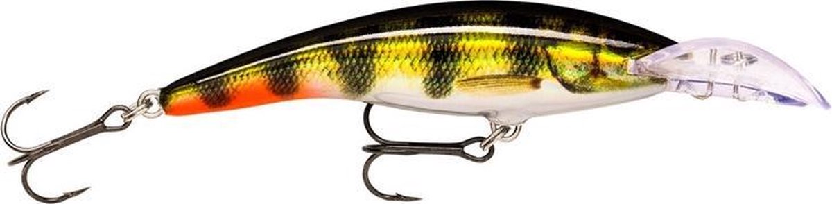 Rapala Scatter Rap Tail Dancer - 9 cm - Live Hologram Perch