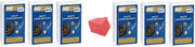 HG goud & juwelenglansdoek Doos 6 Stuks + 10 Microvezeldoeken