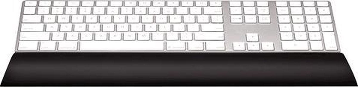 Fellowes  flexibele siliconen polssteun toetsenbord