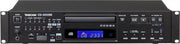 Tascam CD-200SB cd-speler Zwart