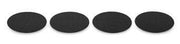 Klittenbandrondjes bobike voor classic inlay