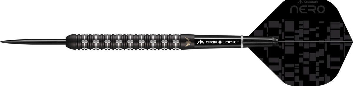 Mission Nero Black M2 90% - 24 Gram