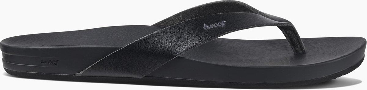 Reef Cushion Court Dames Slippers - Black - Maat 41