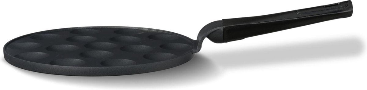 Blokker Poffertjespan - Ø 25 cm - Voor 16 Poffertjes