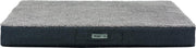 Trixie vital matras bendson orthopedisch donkergrijs / lichtgrijs 80x60x10 cm