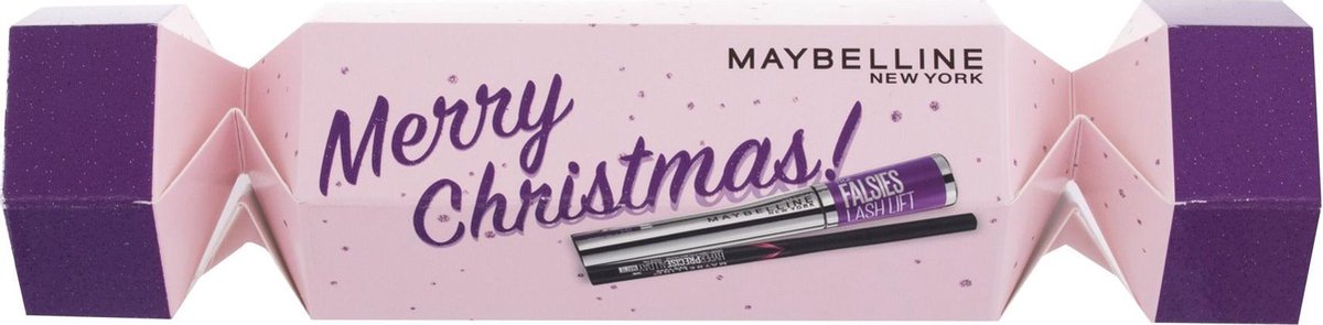Maybelline - Merry Christmas! Set - Cosmetic Set