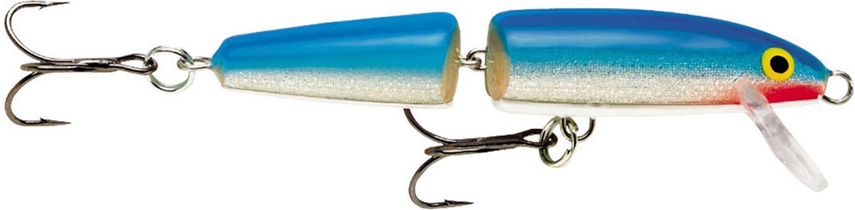 Rapala Jointed Floating - 9 cm - 7 g - Blue