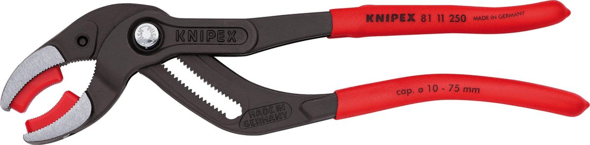 Knipex 8111250 Sifontang - 10-75mm - 250mm