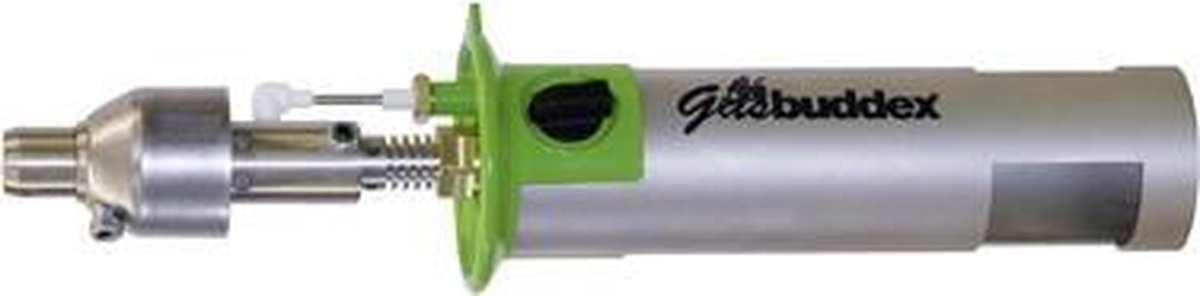Kerbl Gasbuddex M. 20mm-kopf 2 Kartuschen Und Duse