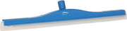 Vikan 77643 klassieke vloertrekker blauw 60cm met flexibele nek en witte cassette