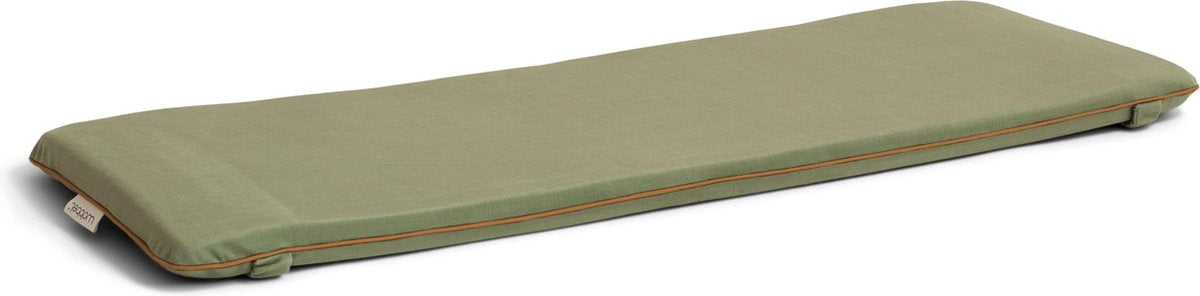 Wobbel Deck Ligkussen Original Olive - ligkussen voor de Wobbel