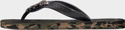 Uzurii Silver Small heren slippers