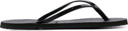 Havaianas Vrouwen Rubber  Slippers / Damesschoenen You metallic - Zwart - Maat 37/38