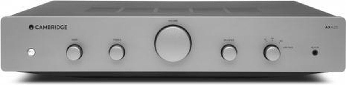 Cambridge Audio AXA25 audio versterker Thuis Grijs