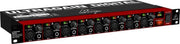 Behringer ULTRAGAIN DIGITAL ADA8200 8 kanalen 10 - 24000 Hz