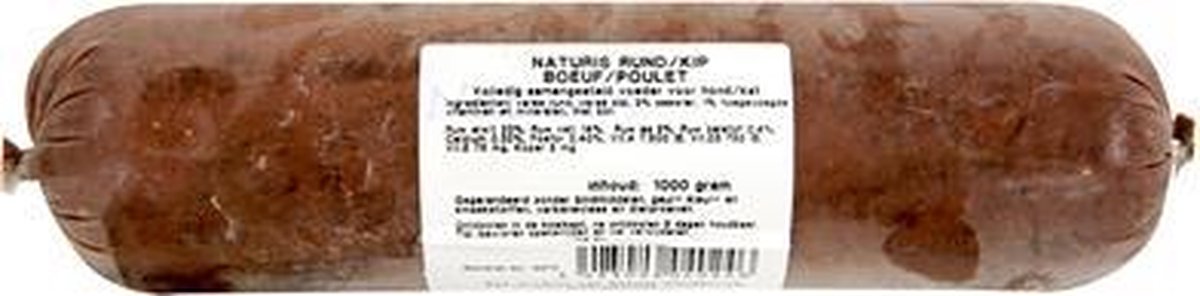 Naturis rund / kip - 1000 gr - 1 stuks