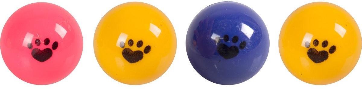 Kattenspeeltje Bal Pingpong - 4 cm