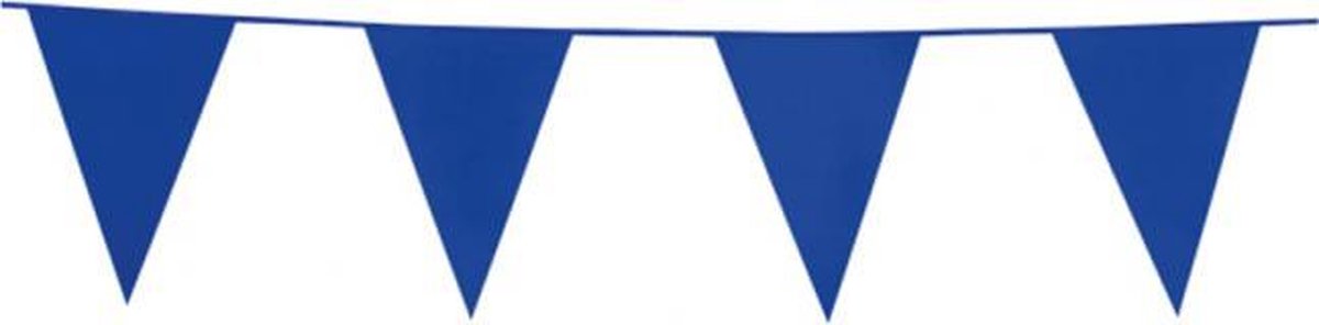 Vlaggenlijn Blauw 
