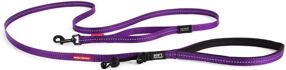 EzyDog Soft Training - Hondenriem - 180x2