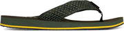 PME Legend Jetflap slippers groen - Maat 43