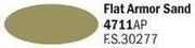 Italeri - Flat Armor Sand (Ita4711ap)