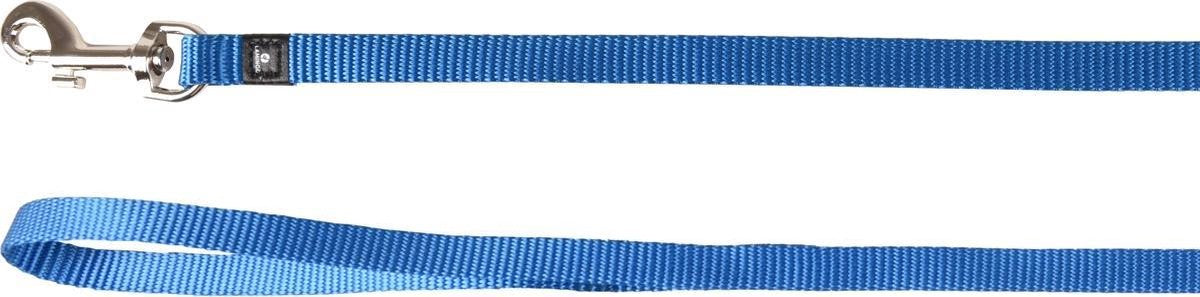 Looplijn ziggi blauw 130 cm 15 mm Flamingo