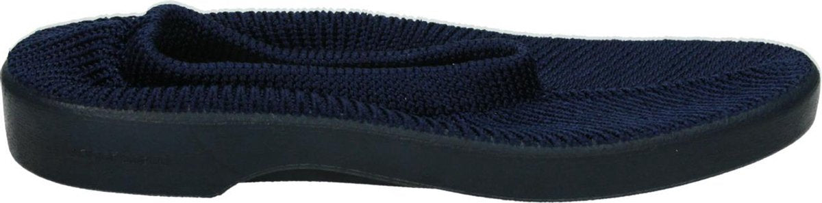 Arcopedico NEW SEC - Volwassenen Dames pantoffels - Kleur: Blauw - Maat: 40