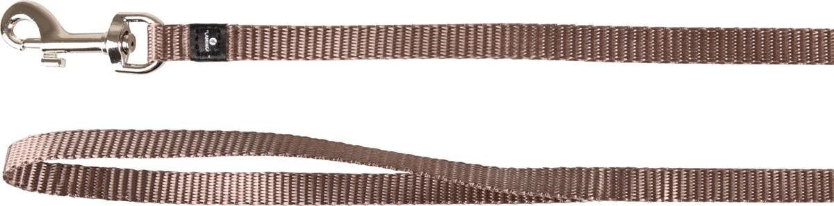 Looplijn ziggi taupe 130 cm 15 mm Flamingo