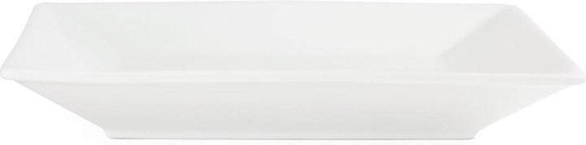 Olympia Whiteware vierkant bord 25cm