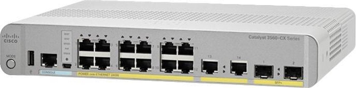 Cisco Catalyst 3560-CX