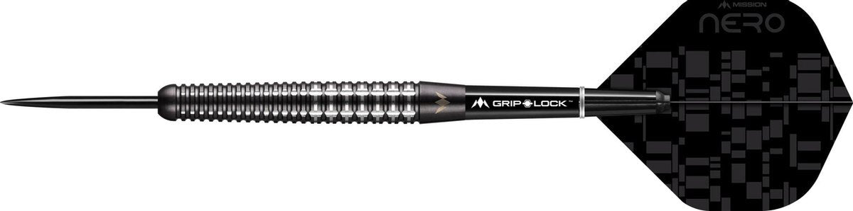 Mission Nero Black M1 90% - 21 Gram