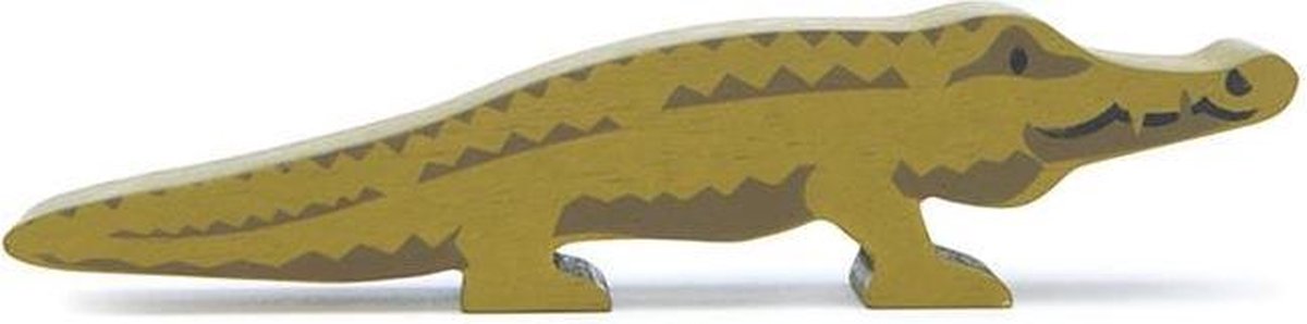 Tender Leaf Toys Safaridier Krokodil 14