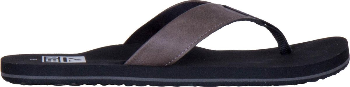 Reef Slippers - Maat 47 - Mannen - grijs/zwart